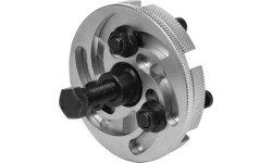 Universal pulley puller
