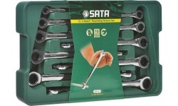 Combination gear wrenches X-Beam set 10pcs. (8-19)