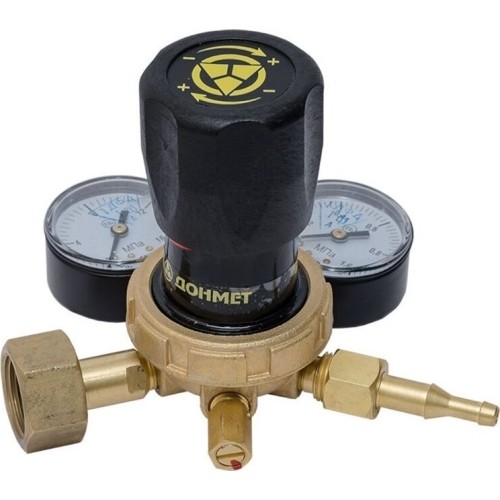 Universal pressure reducer CO₂/Argon - 40/U-30-4DM (3/4 nut)