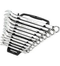 Combination wrench set 11pcs. (1/4"-7/8")