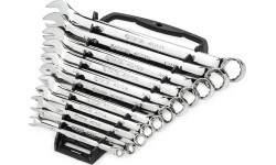 Combination wrench set 11pcs. (1/4"-7/8")