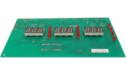 Komp. plokštė ratų balansavimo staklėms PL-1120/PL-1152/PL-1820. Atsarginė dalis