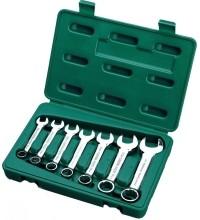 Stubby wrench set 7pcs. (10-19)