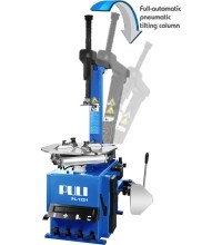 Ratų montavimo staklės