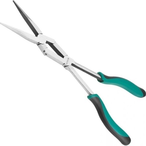 Long straight nose pliers 340mm