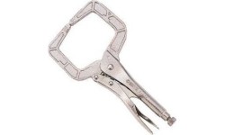 C-Clamp locking pliers