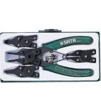 Snap ring pliers set 5pcs.