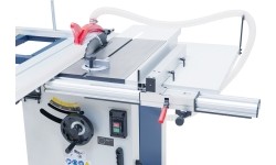 Formatinės pjovimo staklės Bernardo STS 1300 eco - 230 V