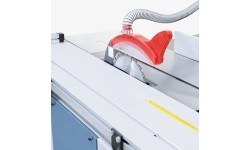 Formatinės pjovimo staklės Bernardo STS 1300 eco - 230 V