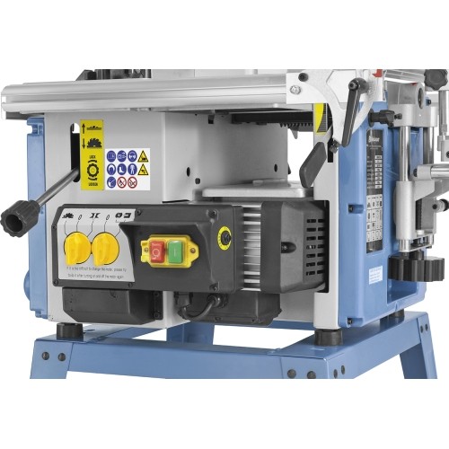 Universalios daugiafunkcinės staklės Bernardo CWM 150