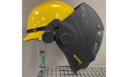 Skydelio laikiklis, suvirinimo skydeliui ESAB Sentinel