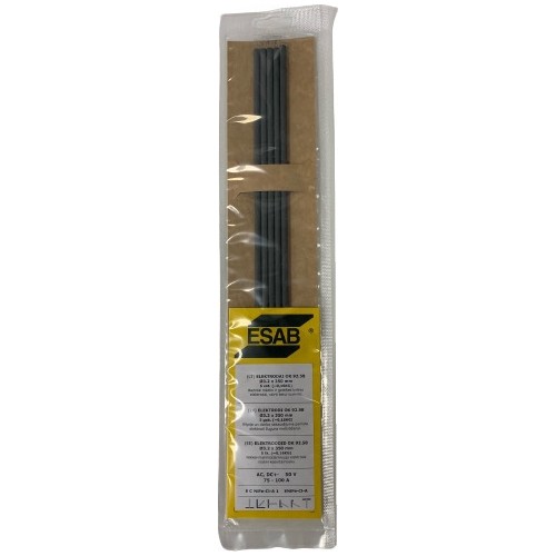 Elektrodai ESAB OK 92.58, 5vnt. - 2.5mm