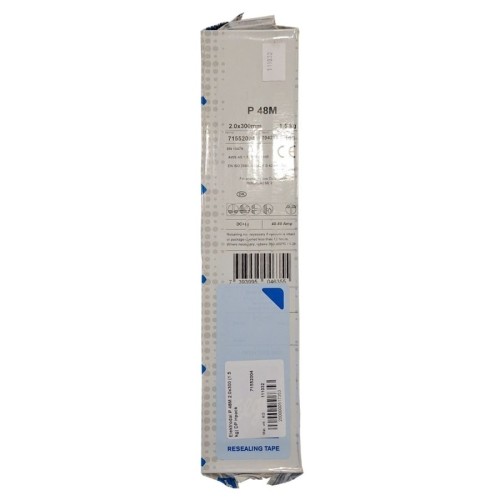 Elektrodai ELGA P48M 2,0x300mm 1,5kg DryPac Hpack