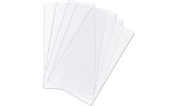 Vidinis stikliukas, skaidrus (skirta: ESAB Sentinel A60)