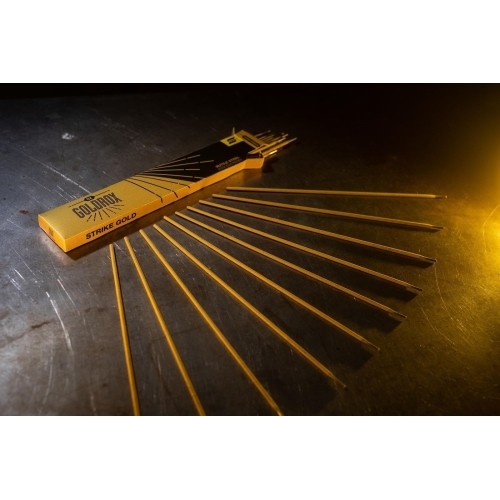 Suvirinimo elektrodai ESAB Goldrox 1kg - 3.2mm