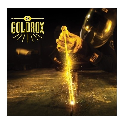 Suvirinimo elektrodai ESAB Goldrox 1kg - 3.2mm