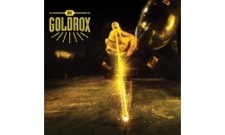 Suvirinimo elektrodai ESAB Goldrox 1kg - 3.2mm