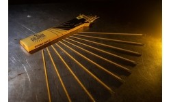 Suvirinimo elektrodai ESAB Goldrox 1kg - 2.5mm