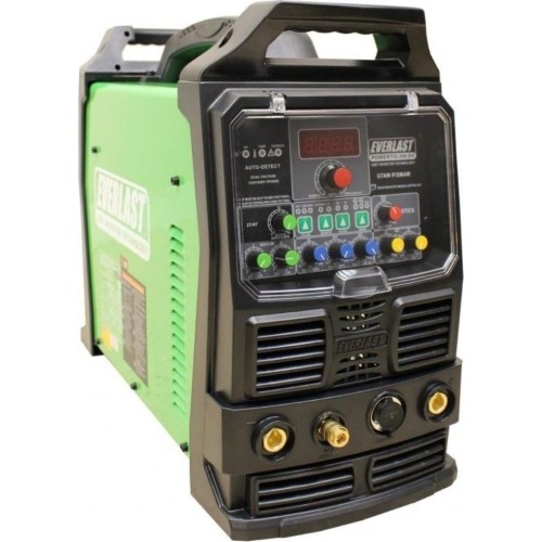 Suvirinimo aparatas EVERLAST Power TIG 200DV (DX)