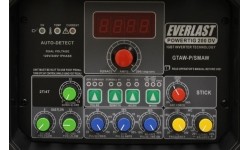 Suvirinimo aparatas EVERLAST Power TIG 200DV (DX)