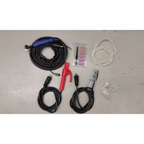 Suvirinimo aparatas EVERLAST Power TIG 200DV (DX)