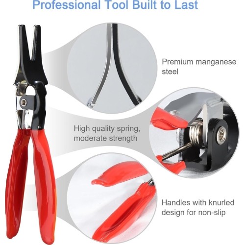 Hose removing pliers 5-15mm