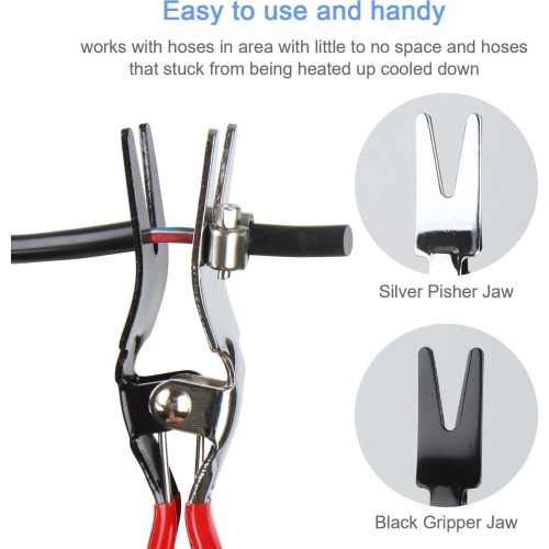 Hose removing pliers 5-15mm