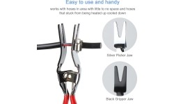 Hose removing pliers 5-15mm