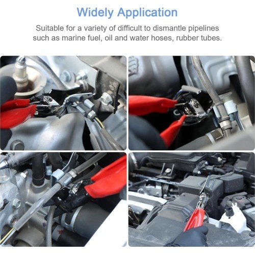 Hose removing pliers 5-15mm