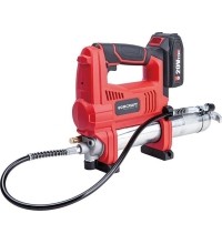 Akumuliatorinis tepalo presas 20V LI-ION, 4.0Ah