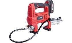 Akumuliatorinis tepalo presas 20V LI-ION, 4.0Ah