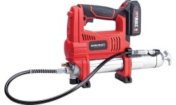 Akumuliatorinis tepalo presas 20V LI-ION, 4.0Ah