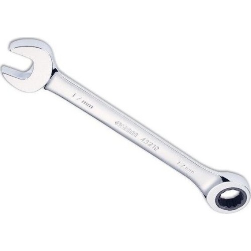 Combination gear wrenches set 8pcs (8-19mm)