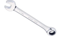 Combination gear wrenches set 8pcs (8-19mm)