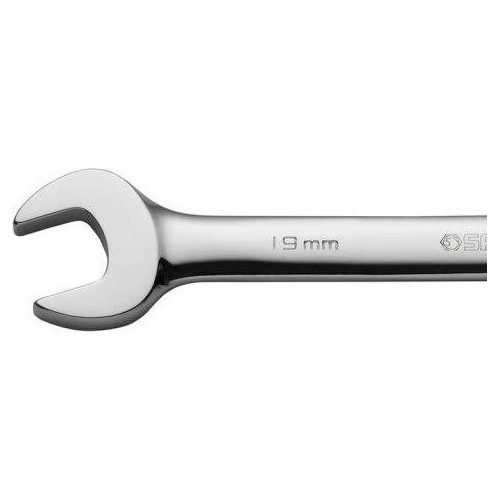 Combination gear wrenches set 8pcs (8-19mm)