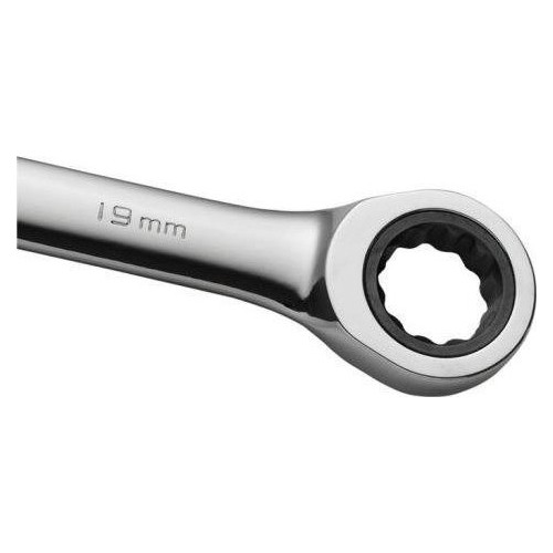 Combination gear wrenches set 8pcs (8-19mm)