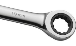 Combination gear wrenches set 8pcs (8-19mm)