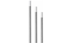 TIG tungsten electrode WZ8 175mm (1 piece) white - 1,6