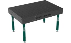 Suvirinimo stalas SMART 12 1500 x 1000 mm
