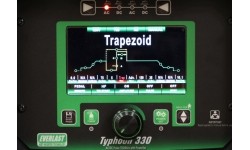 Suvirinimo aparatas EVERLAST TYPHOON 330 su priedais