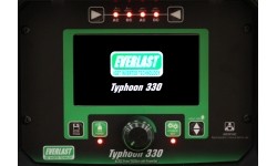 Suvirinimo aparatas EVERLAST TYPHOON 330 su priedais