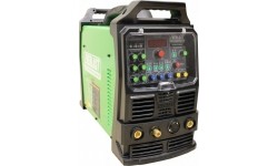 Suvirinimo aparatas EVERLAST TYPHOON 250EX PULSE su priedais