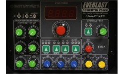 Suvirinimo aparatas EVERLAST TYPHOON 250EX PULSE su priedais