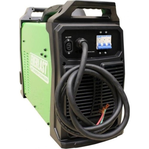 TIG welding machine TYPHOON 250EX PULSE with accessories