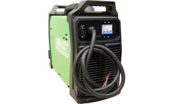 TIG welding machine TYPHOON 250EX PULSE with accessories