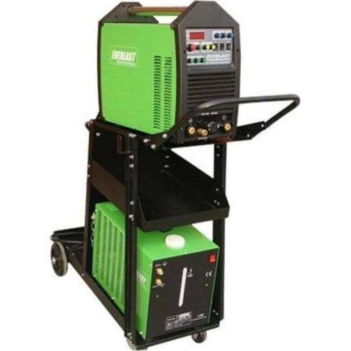 Suvirinimo aparatas EVERLAST TYPHOON 250EX PULSE su priedais