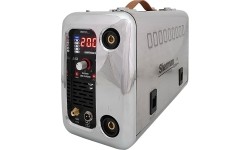 Sinerginis inverterinis suvirinimo aparatas DIGIMIG 200 CHROME