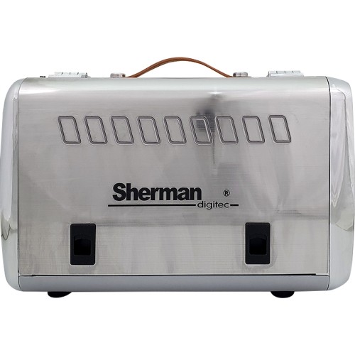 Sinerginis inverterinis suvirinimo aparatas DIGIMIG 200 CHROME