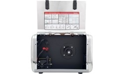 Sinerginis inverterinis suvirinimo aparatas DIGIMIG 200 CHROME