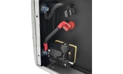 Sinerginis inverterinis suvirinimo aparatas DIGIMIG 200 CHROME